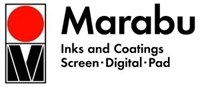 Siebdruckfarben Marabu UV-basierend