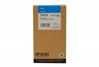EPSON TINTE CYAN 220ml SP7880/SP9800 (T6032)