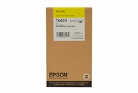 EPSON TINTE YELLOW 220ml SP7880/SP9800 (T6034)
