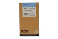 EPSON TINTE LIGHT CYAN 220ml SP7880/SP9800 (T6035)