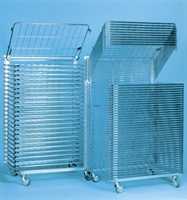 STAPELTROCKNER Mod.I 30-fach 62x91cm mit Gitter, H