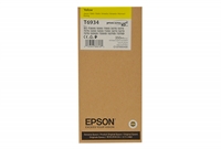 EPSON TINTE YELLOW 350ml SC-T7000 (T6934)