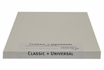 CLASSIC + UNIVERSAL A3