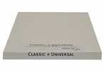 CLASSIC + UNIVERSAL A4